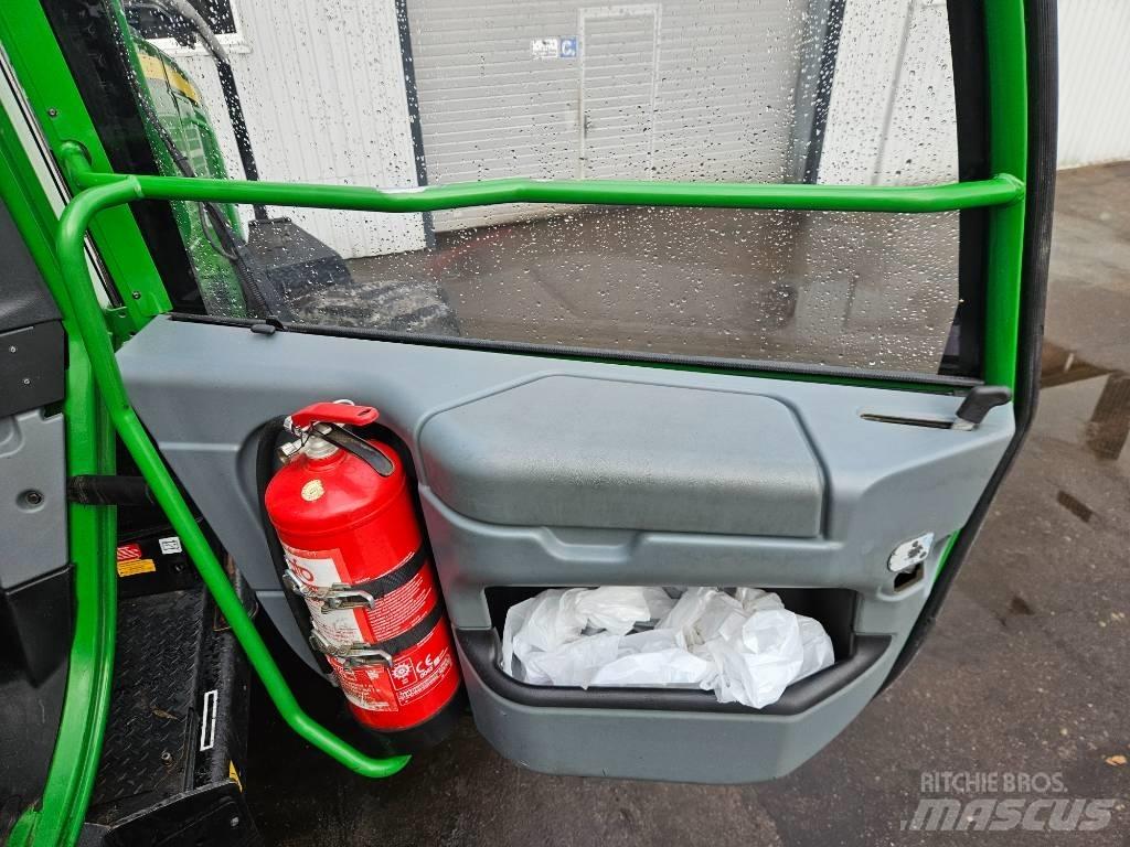 John Deere 1470 G 收割机