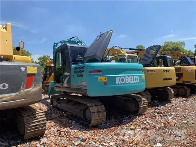 Kobelco SK 140 履带挖掘机