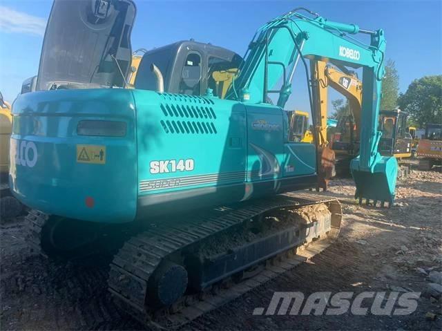 Kobelco SK 140 履带挖掘机