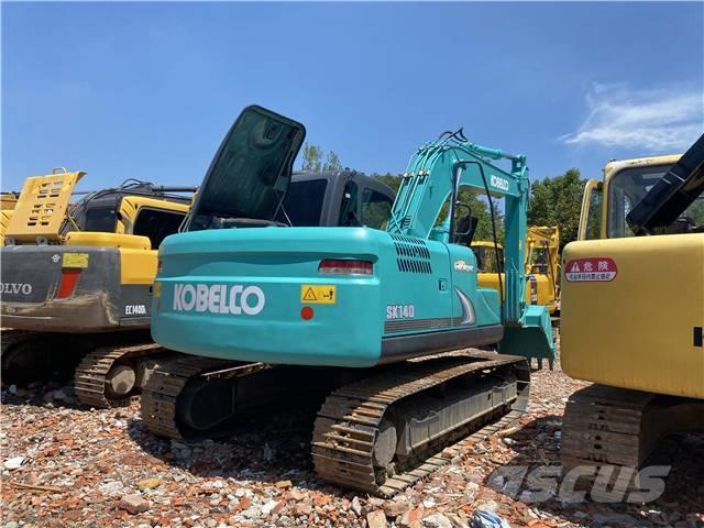 Kobelco SK 140 履带挖掘机