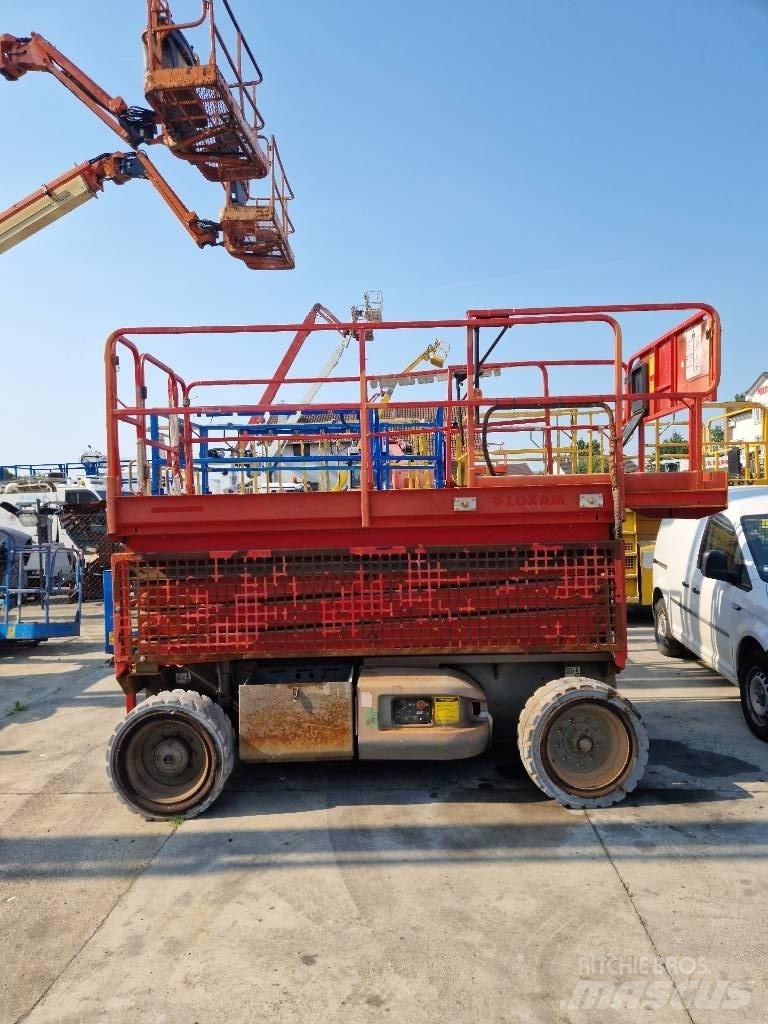 JLG 3369 LE 剪叉式升降机