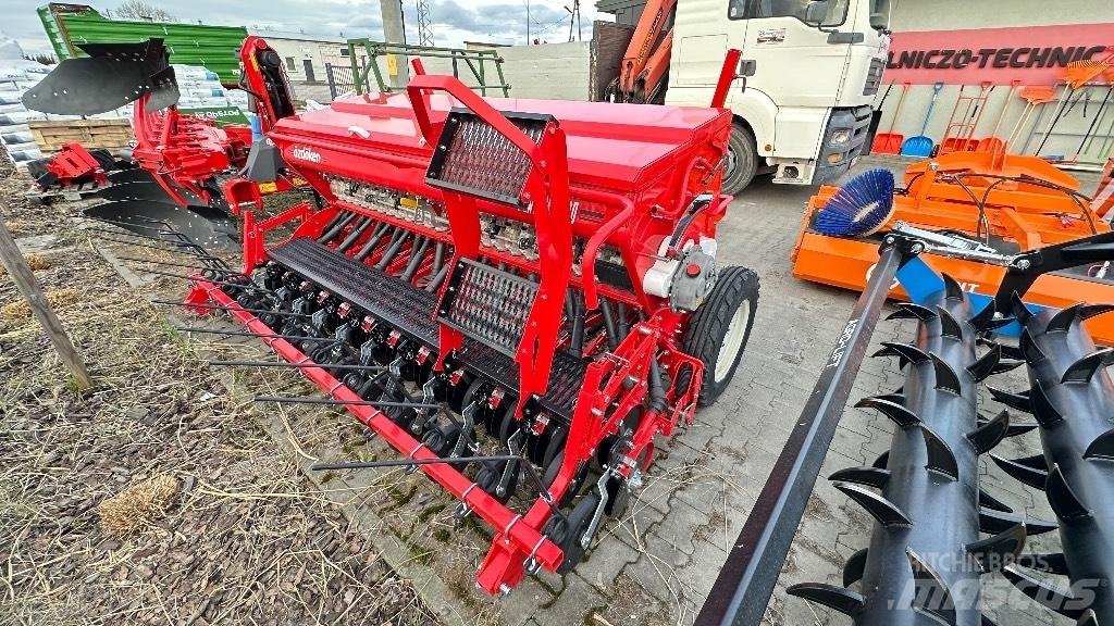 Özdöken Pertum S 300 条播机