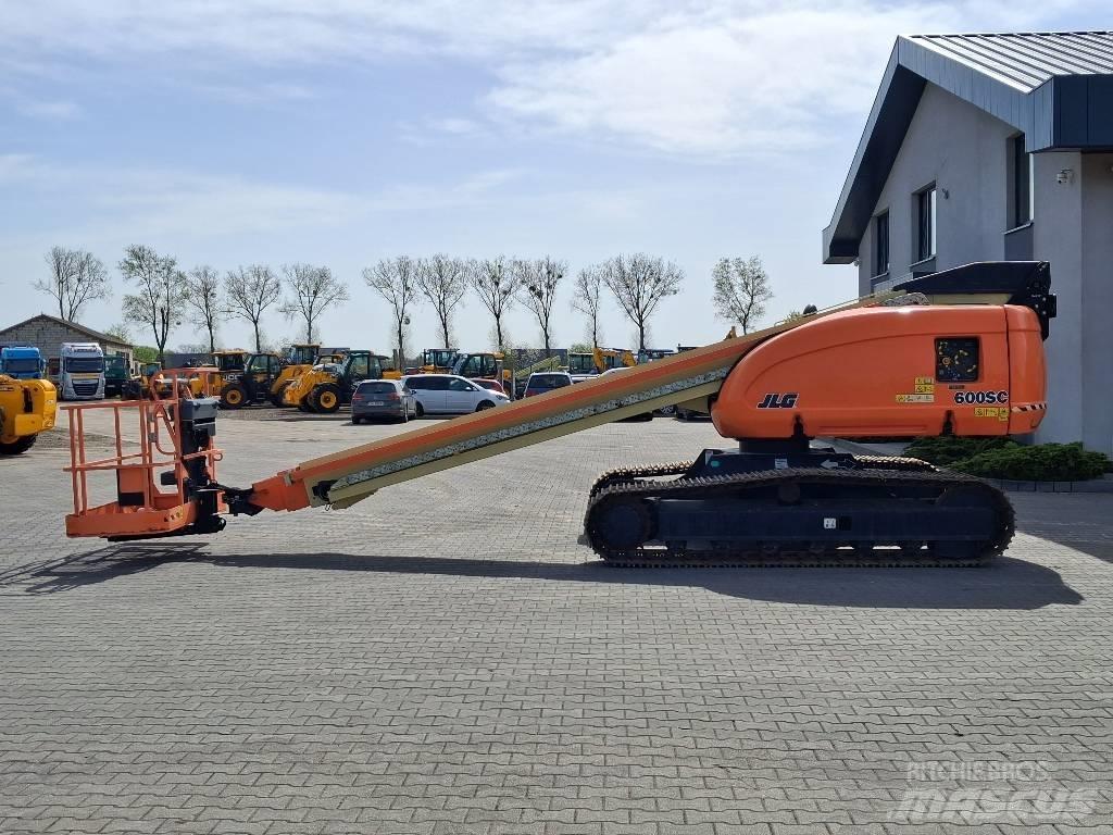 JLG 600 S C 直臂高空工作平台