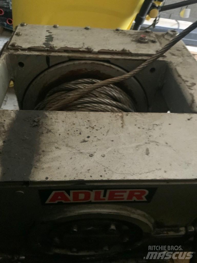 Adler 6422 1L 其他组件