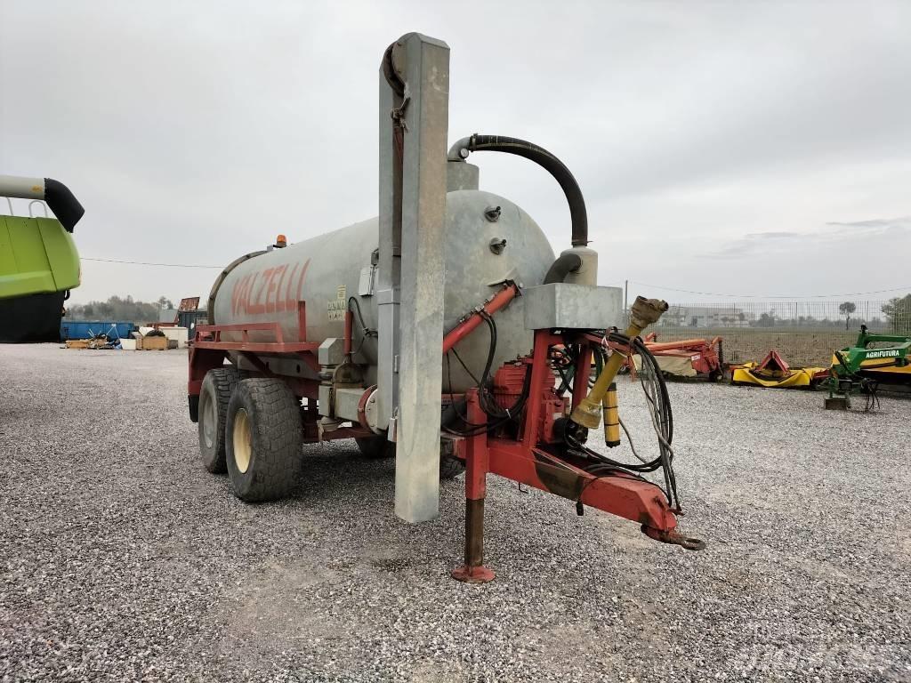  Valzelli 140 水肥车