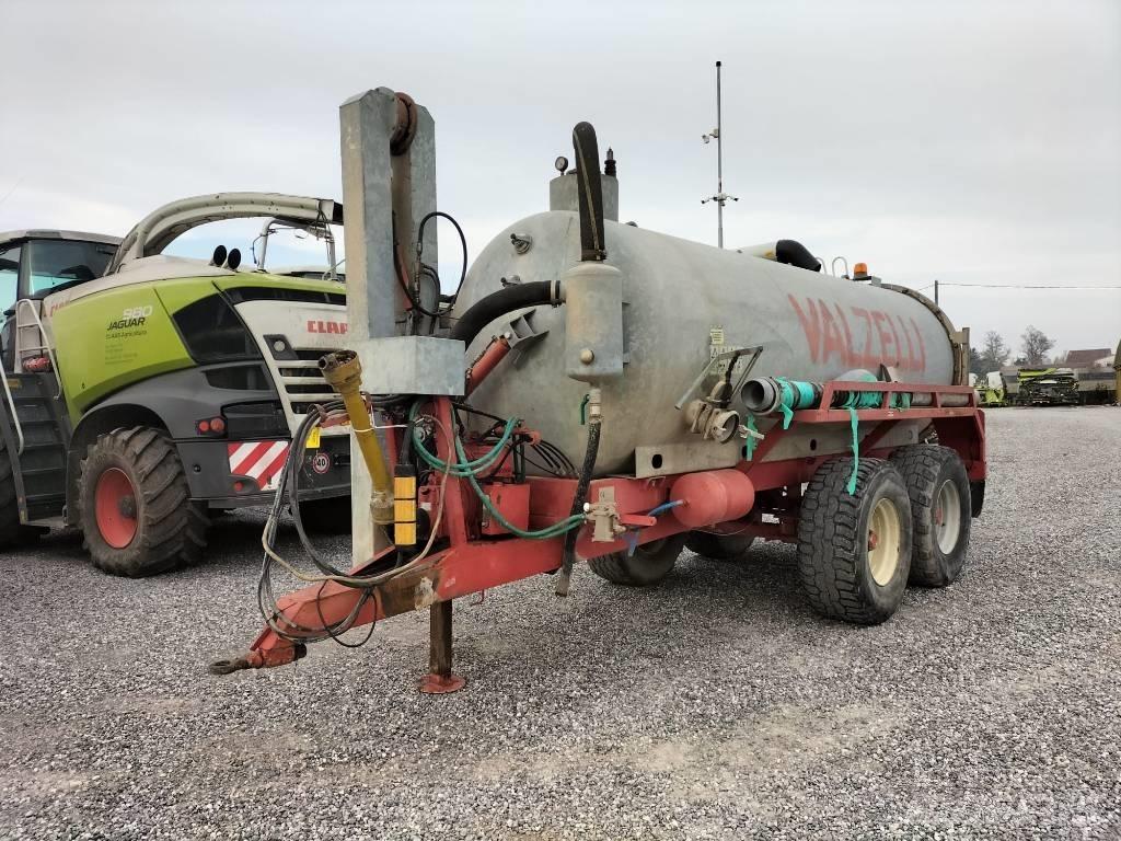 Valzelli 140 水肥车