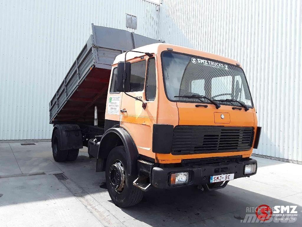 Mercedes-Benz 1617 自卸式货车
