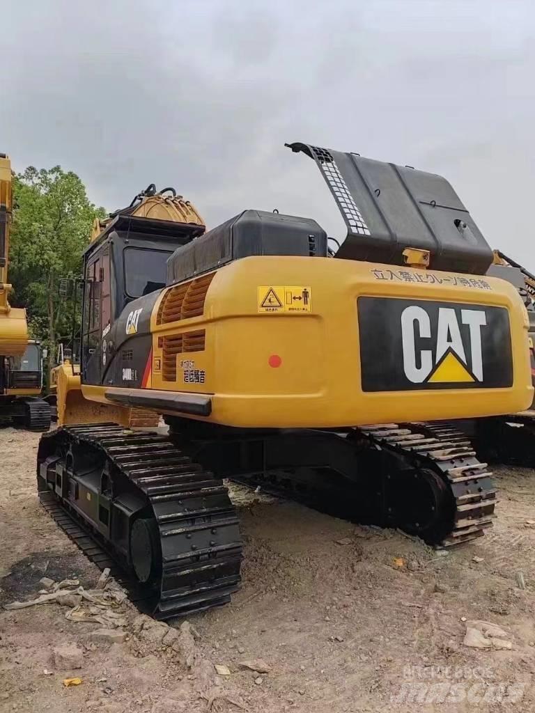 CAT 340 D 履带挖掘机