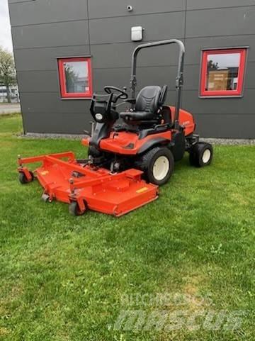 Kubota F 3890 骑乘式割草机