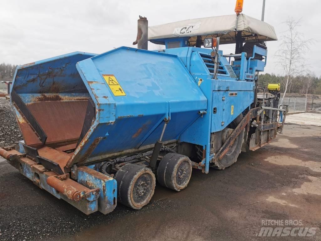 Ammann PW 5003 沥青摊铺机