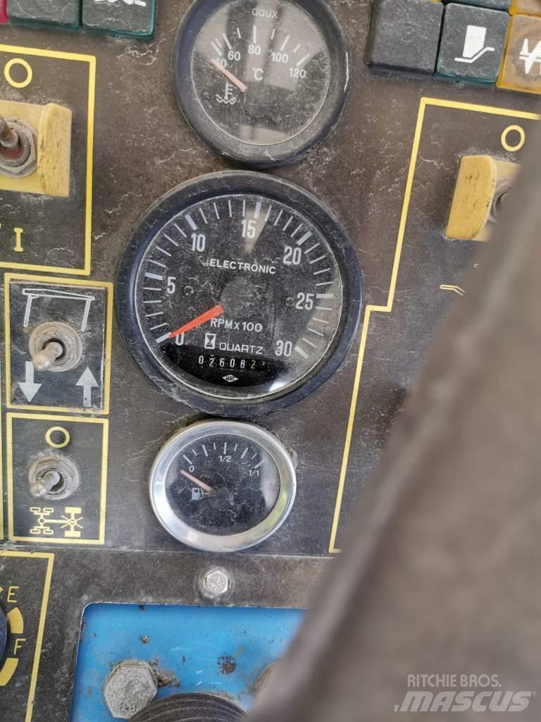 Ammann PW 5003 沥青摊铺机