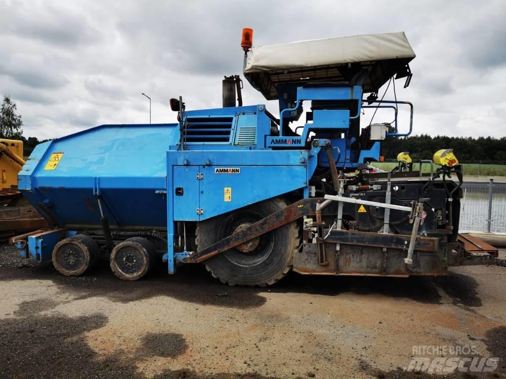 Ammann PW 5003 沥青摊铺机