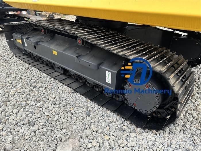 Komatsu PC 210-8 履带挖掘机