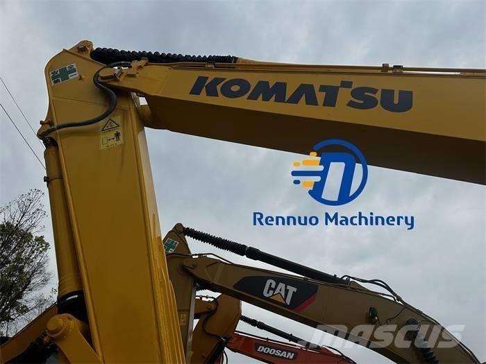 Komatsu PC 210-8 履带挖掘机