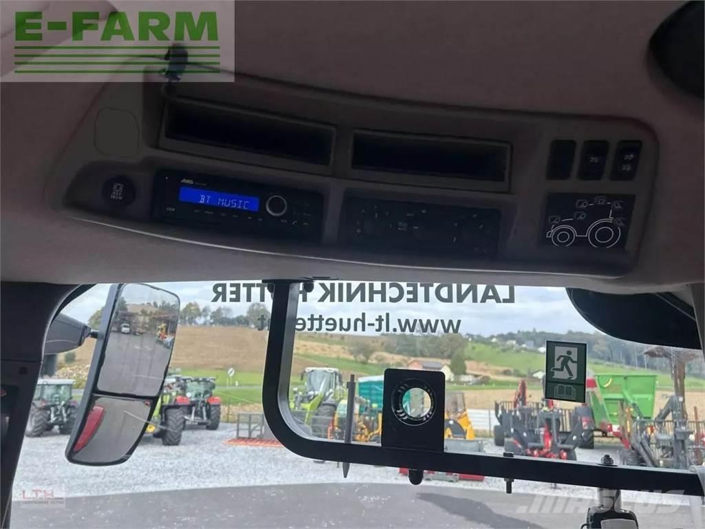 Case IH puma 165 拖拉机/农用车