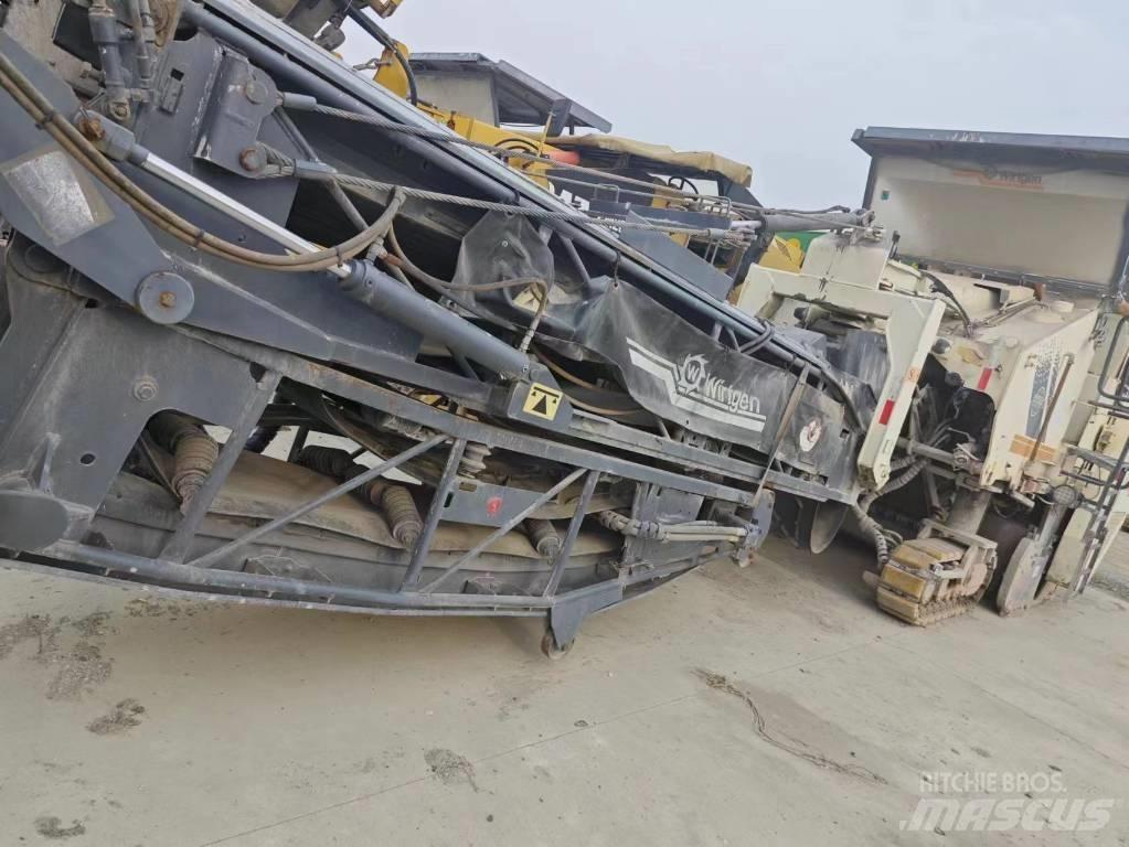 Wirtgen W2000 沥青路面铣刨机|铣刨机