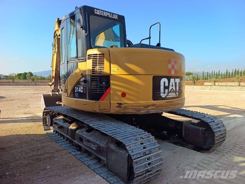 CAT 315 C L 履带挖掘机