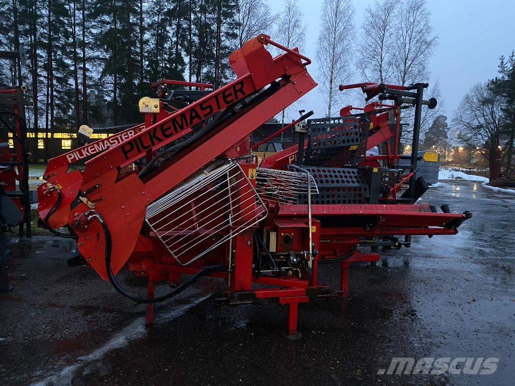 Pilkemaster Classic 木材切割机