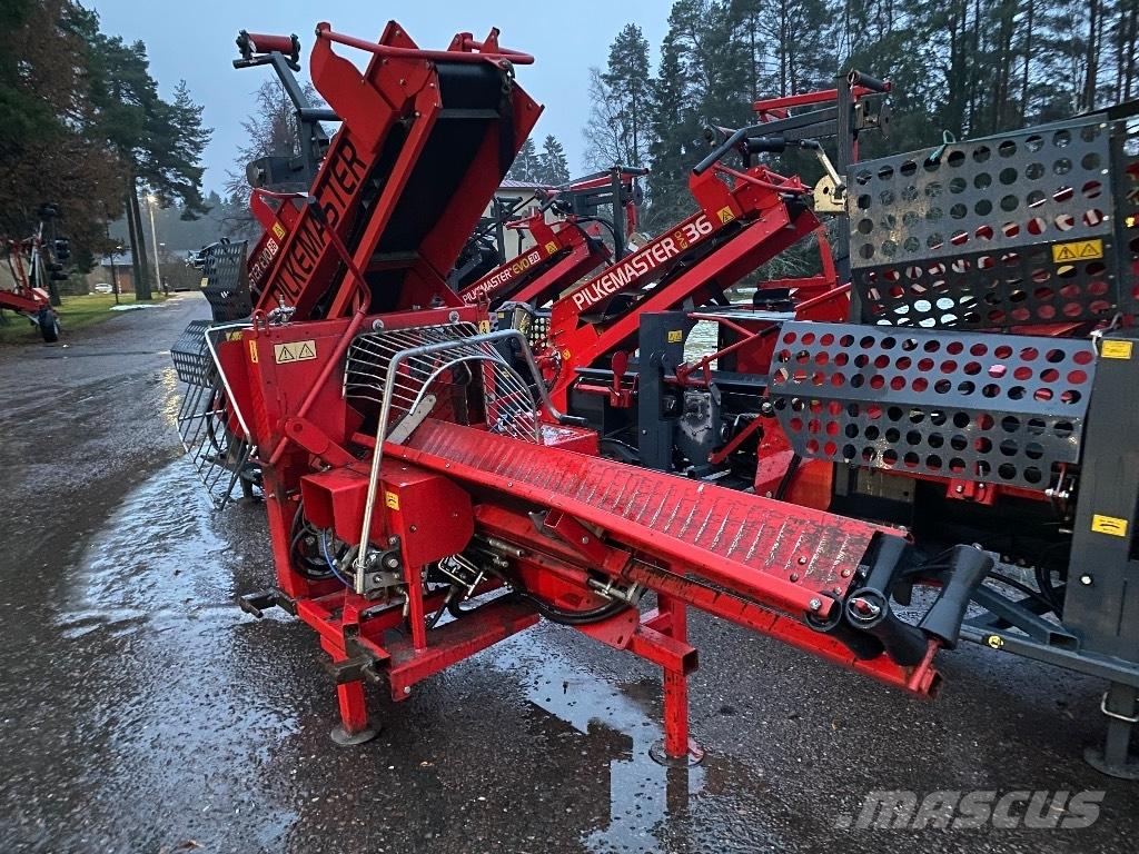 Pilkemaster Classic 木材切割机