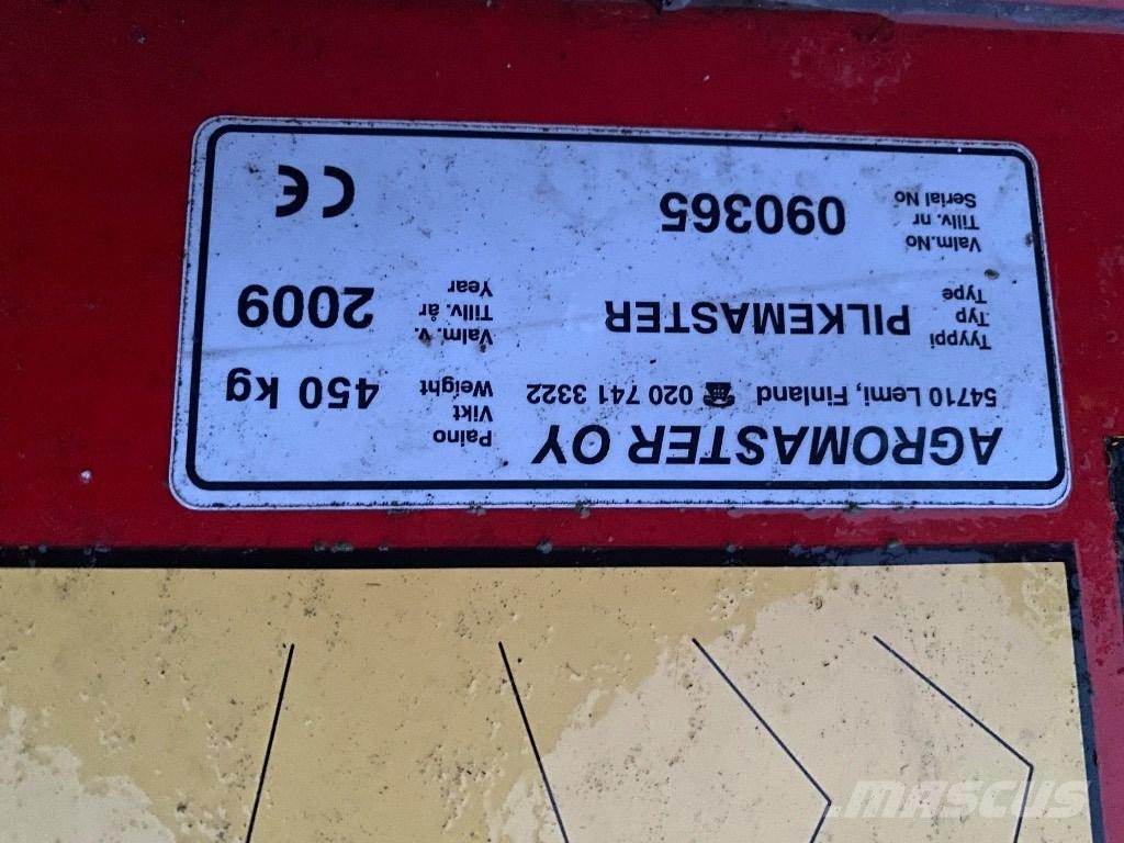 Pilkemaster Classic 木材切割机