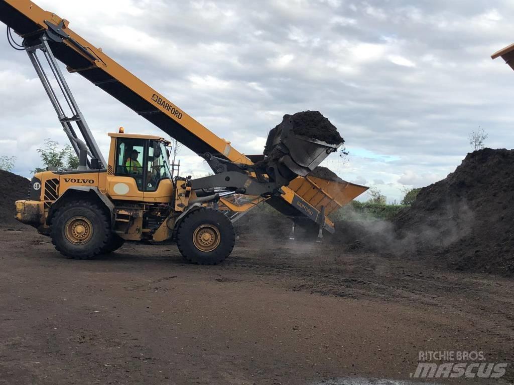 Barford TR8048 输送机械