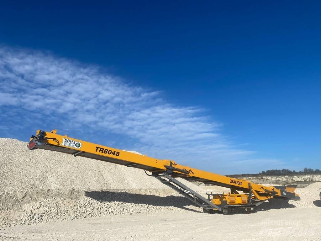 Barford TR8048 输送机械
