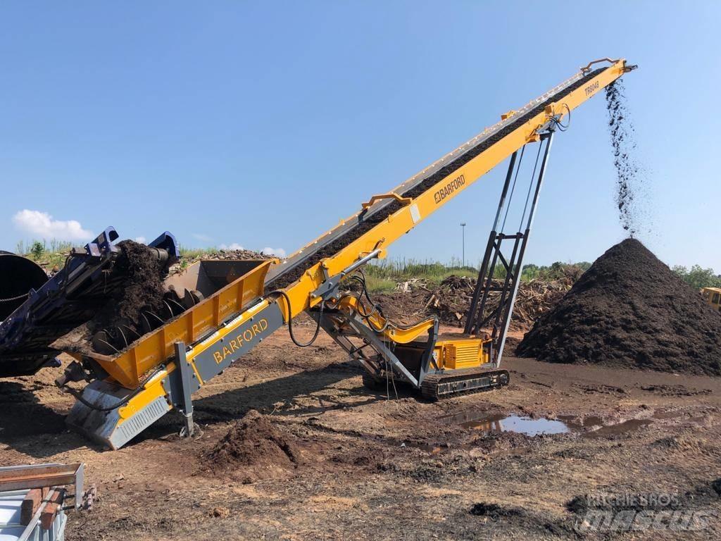Barford TR8048 输送机械