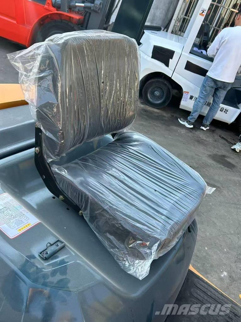 Toyota 1.5t 柴油叉车