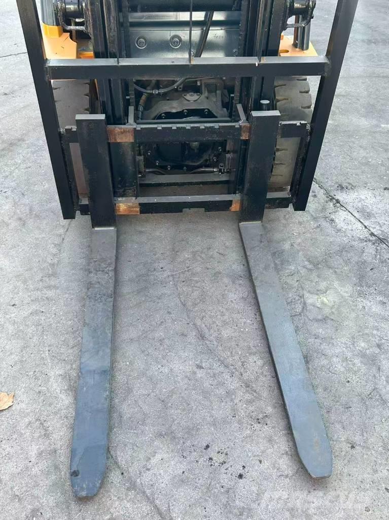 Toyota 1.5t 柴油叉车