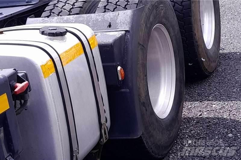 Iveco STRALIS 480 其他货车