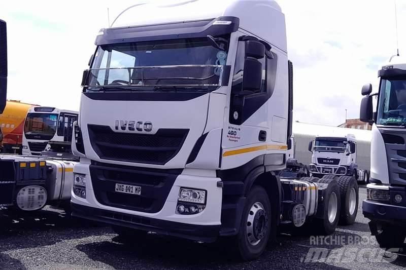 Iveco STRALIS 480 其他货车