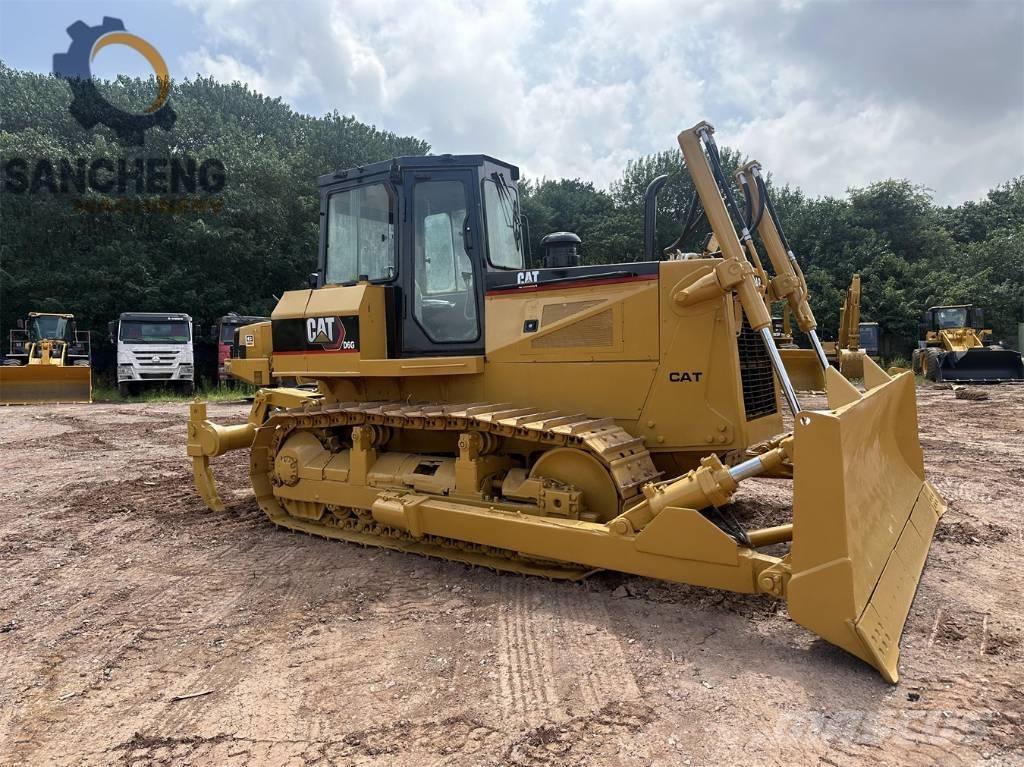CAT D6G 履带式推土机