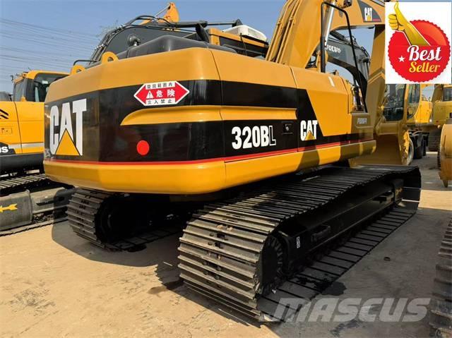 CAT 320 B L 履带挖掘机