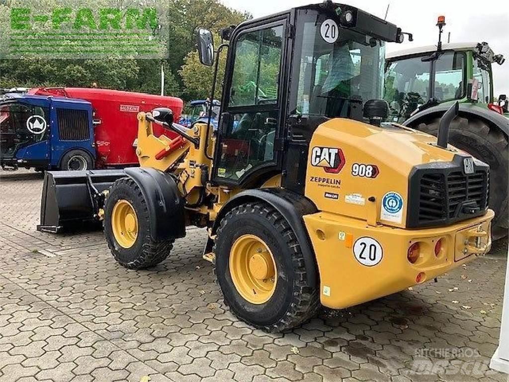 CAT radlader 908hl 小型挖掘机