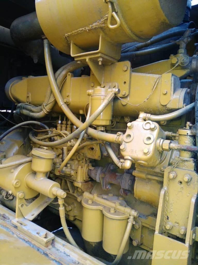 CAT 966 F 轮式装载机