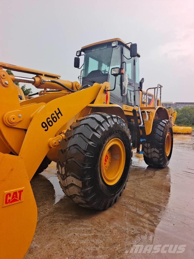 CAT 966 H 轮式装载机
