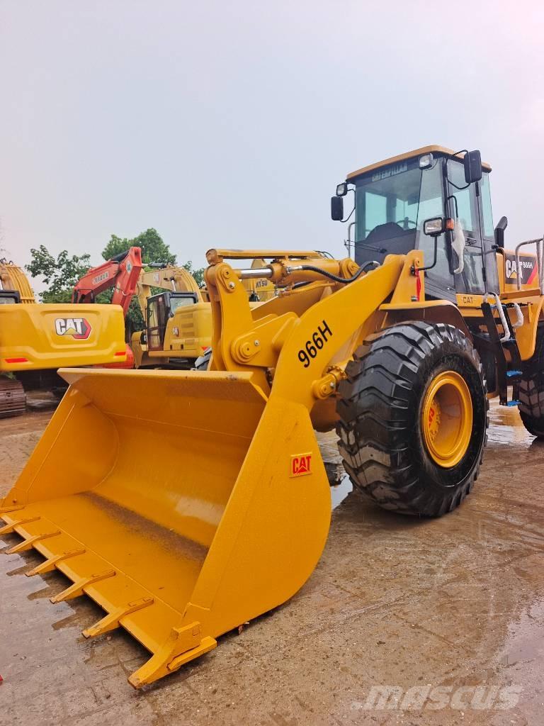 CAT 966 H 轮式装载机