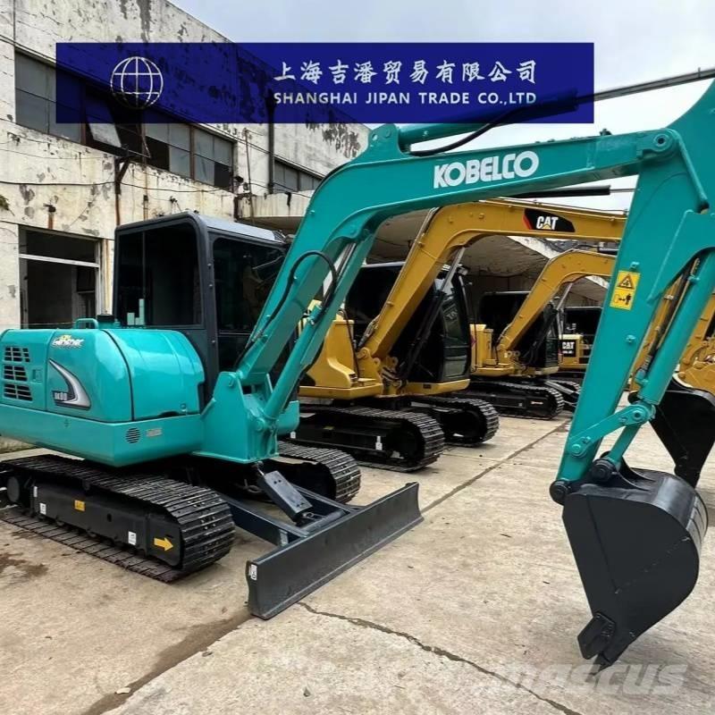 Kobelco SK 60 履带挖掘机