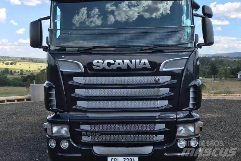 Scania R500 其他货车