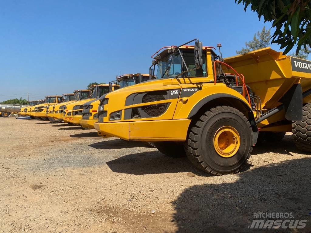 Volvo A 45 G 铰接式自卸车