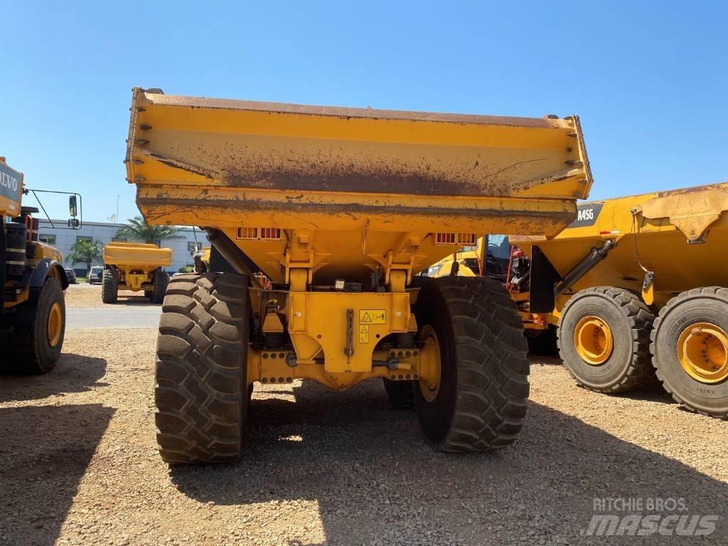 Volvo A 45 G 铰接式自卸车