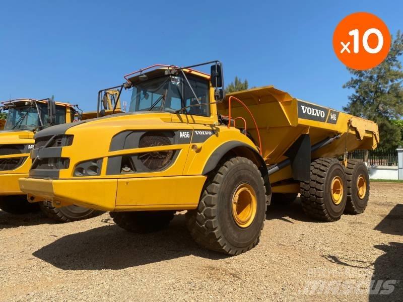 Volvo A 45 G 铰接式自卸车