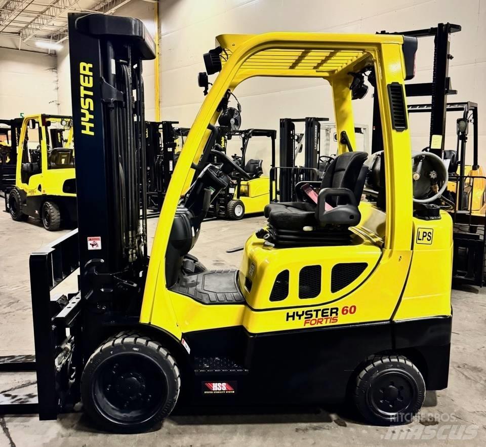 Hyster S 60 FT 其他叉车