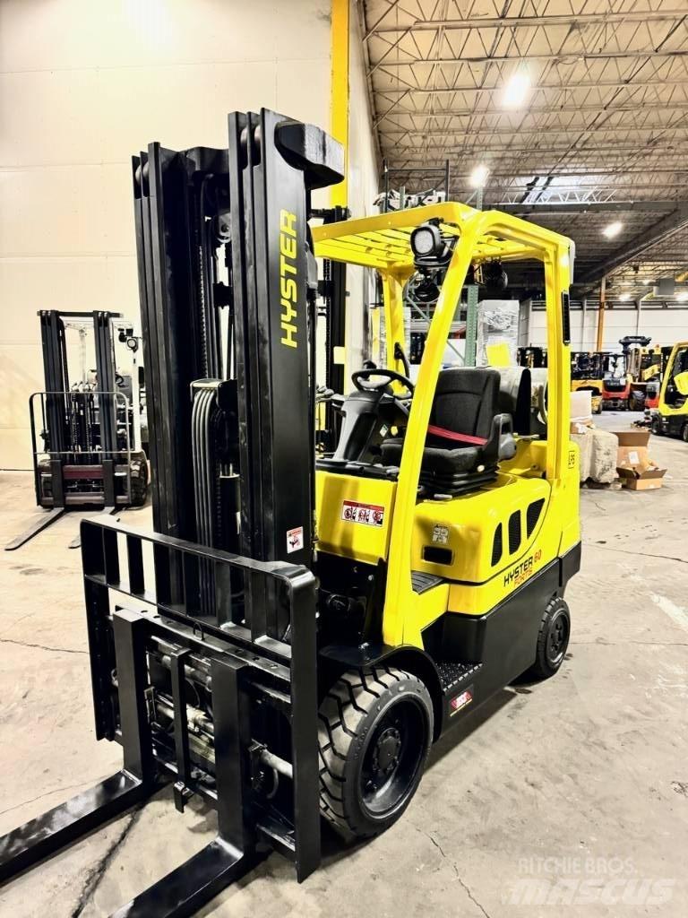 Hyster S 60 FT 其他叉车