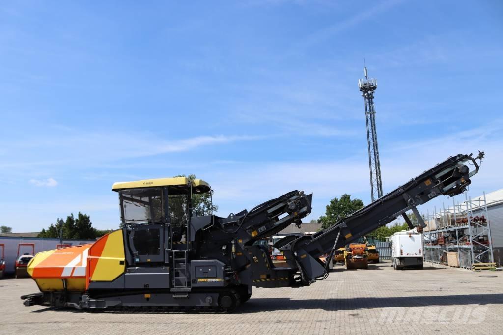 Bomag BMF 2500 S 沥青摊铺机