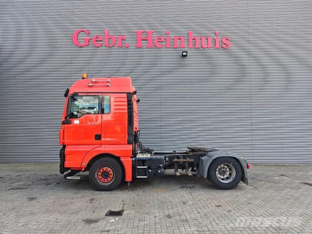 MAN TGX 18.440 4x2 牵引车