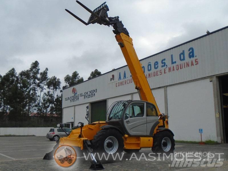 Manitou MT 1840 伸缩臂叉装车|叉装车