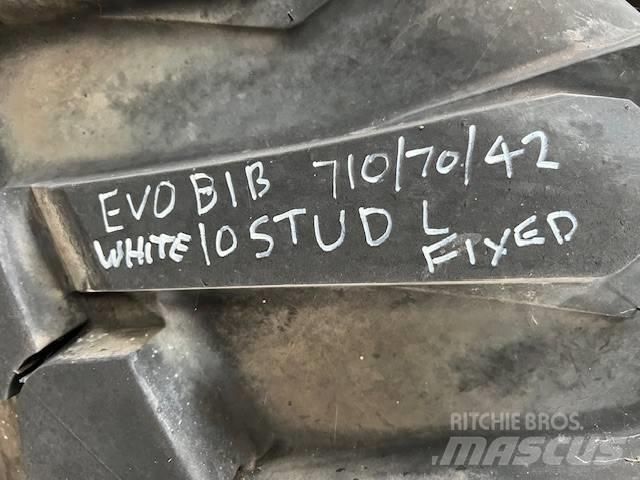 Michelin EvoBibs 轮胎、车轮和轮圈