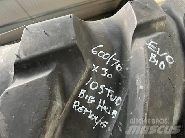 Michelin EvoBibs 轮胎、车轮和轮圈