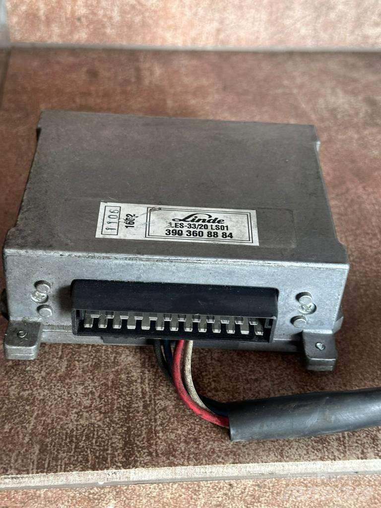 Linde 3903608884 电子设备